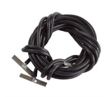 948-83103 - Terminal Joiners With Wires 2pc Code 83/100 (HO Scale)