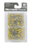 948-83107 - Track Fastening Pins Code 83/100 Approx. 400pc (HO Scale)