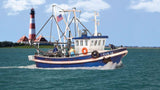949-11016 - Modern Fishing Boat Kit (HO Scale)
