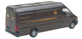 949-12200 - UPS Delivery Van Modern (HO Scale)