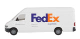 949-12203 - FedEx Delivery Van (HO Scale)