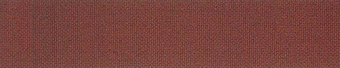 949-1257 - Cobblestone Street Red (HO Scale)