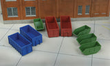 949-4106 - Industrial Dumpsters Kit (HO Scale)