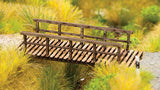 949-4128 - Foot Bridge Kit (HO Scale)