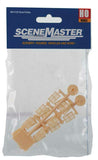 949-4129 - Wood Pallets Kit - 12pc (HO Scale)