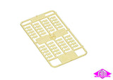 949-4130 - Bags of Sand, Grain & Cement 40pc (HO Scale)