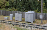 949-4140 - Vintage Trackside Detail Set Kit (HO Scale)