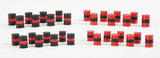 949-4152 - Oil Drums Kit - 24pc (HO Scale)