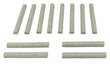 949-4178 - Parking Lot Bumpers 12pc (HO Scale)