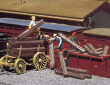 949-4182 - Railroad Ties - 30pc (HO Scale)