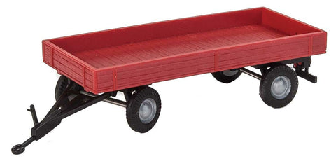 949-4193 - Large Farm Trailer Kit (HO Scale)