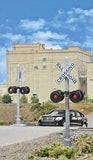 949-4333 - Railroad Crossing Flasher 2pc (HO Scale)