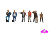 949-6022 - Construction Workers (HO Scale)