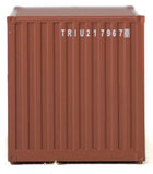 949-8004 - 20' Rib-Side Container - Triton (HO Scale)