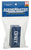 949-8009 - 20' Container With Flat Panel - CAST (HO Scale)