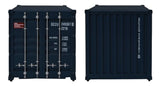 949-8054 - 20' Container Fully Corrugated - Seaco (HO Scale)