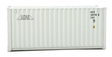 949-8063 - 20' Container Fully Corrugated - Gateway (HO Scale)