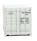 949-8063 - 20' Container Fully Corrugated - Gateway (HO Scale)