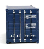 949-8064 - 20' Container Fully Corrugated - GE Seaco (HO Scale)