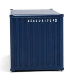 949-8064 - 20' Container Fully Corrugated - GE Seaco (HO Scale)