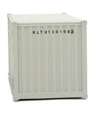949-8065 - 20' Container Fully Corrugated - K Line (HO Scale)