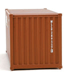 949-8067 - 20' Container Fully Corrugated - Xtra (HO Scale)