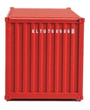 949-8073 - 20' Corrugated Container - K-Line (HO Scale)