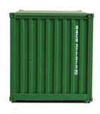 949-8076 - 20' Container Fully Corrugated UASC (HO Scale)