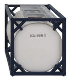 949-8101 - 20' Tank Container - Seaco (Pre-Painted Unassembled Kit) (HO Scale)