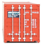 949-8152 - 40' Rib-Side Container - Genstar (HO Scale)