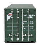949-8156 - 40' Rib-Side Container - Linea Mexicana (HO Scale)