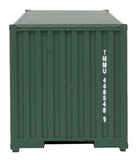 949-8156 - 40' Rib-Side Container - Linea Mexicana (HO Scale)