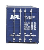 949-8157 - 40' Rib-Side Container - APL (HO Scale)