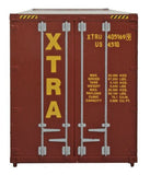 949-8209 - 40' Hi-Cube Container - XTRA (HO Scale)