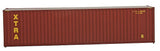 949-8209 - 40' Hi-Cube Container - XTRA (HO Scale)