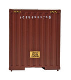 949-8210 - 40' Hi-Cube Container - Transamerican Leasing (HO Scale)