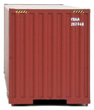 949-8212 - 40' Hi-Cube Container - YS Line (HO Scale)