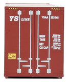 949-8212 - 40' Hi-Cube Container - YS Line (HO Scale)