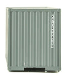 949-8219 - 40' High-Cube Corrugated Container Nedlloyd (HO Scale)