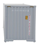949-8252 - 40' Hi-Cube Corrugated Container - K Line (HO Scale)