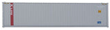 949-8252 - 40' Hi-Cube Corrugated Container - K Line (HO Scale)