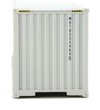 949-8263 - 40' Hi-Cube Corrugated Container - Matson (HO Scale)