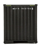 949-8264 - 40' Hi-Cube Corrugated Container - MOL (HO Scale)