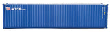 949-8265 - 40' Hi-Cube Corrugated Container - NYK (HO Scale)
