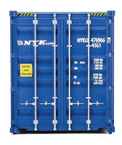 949-8265 - 40' Hi-Cube Corrugated Container - NYK (HO Scale)