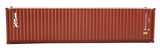 949-8266 - 40' Hi-Cube Corrugated Container - TEX (HO Scale)