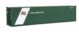 949-8270 - 40' High-Cube Corrugated Container Linea Mexicana (HO Scale)