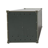 949-8300 - 40' Smooth Side Container - Undecorated (HO Scale)