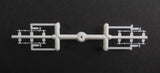 949-8300 - 40' Smooth Side Container - Undecorated (HO Scale)