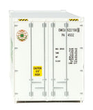 949-8360 - 40' Reefer Container Evergreen (HO Scale)